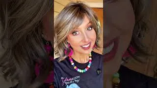 Thumbnail: Bell Tress Budapest in Coolest Ash Brown R. Finally a cool toned brunette!
