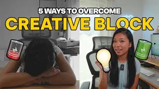 Thumbnail: Beat Creative Block in 15 Minutes | Proven Methods