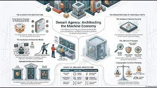 Thumbnail: The Execution Pipeline: Powering the Machine Economy