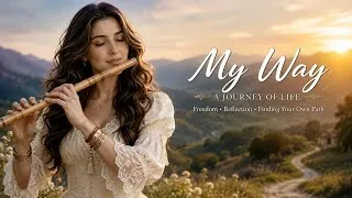 Thumbnail: My Way | A Journey of Life, Freedom & Finding Your Own Path