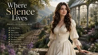 Thumbnail: Where Silence Lives 🌿 | Peaceful Instrumental Music