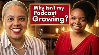 Thumbnail: How Danielle Desir Corbett Built a Successful Travel Podcast - Podcast Growth Strategies