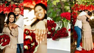 Thumbnail: I PROPOSED TO THE WOMAN OF MY DREAMS❤️💍
