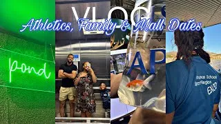 Thumbnail: VLOG | Nationals, birthday celebration and a NEW ADDITION to the family | Dene & Geno