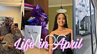 Thumbnail: VLOG | LIFE UPDATE | Namibian YouTubers | Dene & Geno