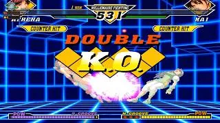 Thumbnail: Capcom vs. SNK 2 EO [STEAM/CFC2]: Team Athena vs. Team Mai Casual Matches w/Sissy Blade (7/19/26)