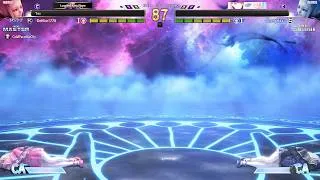 Thumbnail: Street Fighter 6 [STEAM]: Ingrid Mirror Match Double KOs with souengekka (7/22/26)