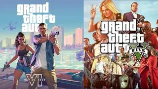 Thumbnail: GTA Evolution: All Official Trailers Leading to GTA VI Trailer 2