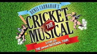 Thumbnail: Cricket The Musical sizzle reel 2025