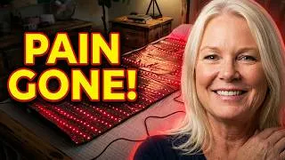 Thumbnail: My Muscles Feel So Much Better After Using This Red Light Therapy Mat!
