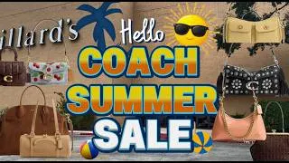 Thumbnail: I Compared Coach Summer Sale Prices So You Don't Have To 👀👜🔥-#coach #coachny #coachbag