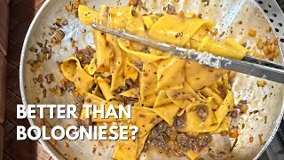Thumbnail: Is White Ragù Better Than Bolognese?