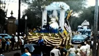 Thumbnail: 1962 Helios Mardi Gras Parade in Metairie Louisiana