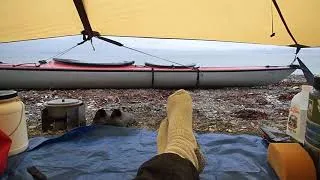 Thumbnail: Rain in Southeast Alaska