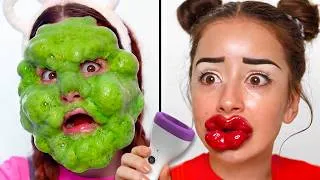 Thumbnail: I Bought the Weirdest Beauty Gadgets I Could Find