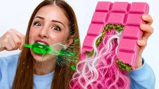 Thumbnail: Trying TikTok’s Weirdest Viral Candy