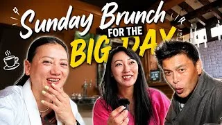 Thumbnail: Sunday brunch for serious discussion with @PemaDeki @UgyenPandayOfficial @thelungten | RESPECT DAY