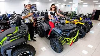 Thumbnail: Buying NEW Rides at ART MOTO — What Did We Choose?