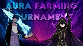 Thumbnail: AURA FARMING TOURNAMENT (CID KAGENOU VS SUNG JIN WOO)