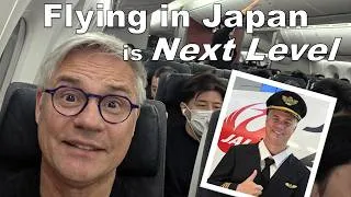 Thumbnail: Flying in Japan is Next Level