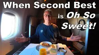 Thumbnail: Singapore Airlines 777 First Class