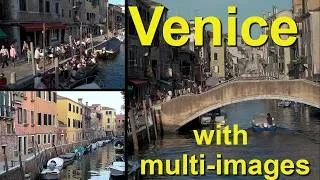 Thumbnail: Venice: A Multi-Image Show