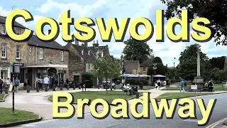 Thumbnail: Broadway in the Cotswolds, UK