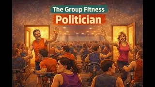 Thumbnail: When Someone Turns Your Workout Into a Campaign Stop