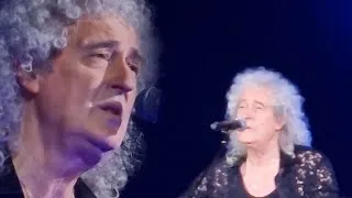 Thumbnail: Brian May - Teo Torriatte Live 2024 Japan Tour - Queen + Adam Lambert 