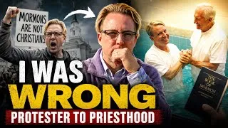 Thumbnail: I Almost Protested Mormons… Then This Happened