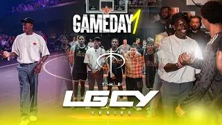 Thumbnail: THE LGCY SERIES IS HERE! | GAMEDAY 1 | 5V5 BASKETBALL TOURNAMENT
