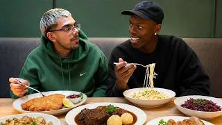 Thumbnail: DENNIS SCHRÖDER X N3ON - Q&A + CALLING JAMES HARDEN