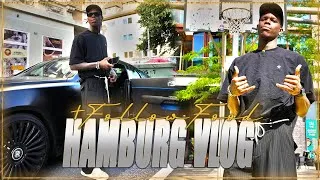 Thumbnail: BACK IN GERMANY - FOLLOWFOOD PHOTOSHOOTING IN HAMBURG - VLOG