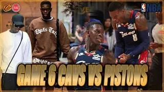 Thumbnail: GAME 6... - NBA PLAYSOFFS 2026 - CAVALIERS VS PISTONS