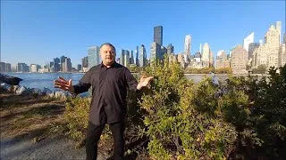 Thumbnail: "Summer In The City"  performed in New York City by Dennis Tschirner