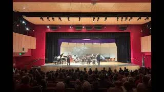 Thumbnail: Spring Concert Series 2026: Jazz Band 1
