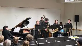 Thumbnail: Lionel Hampton 2026: Sealth Jazz Combo 1