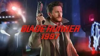 Thumbnail: I Played BLADE RUNNER (1997) PC Full Gameplay 4K Enhanced Edition