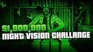 Thumbnail: GTA 5 Online: $1,000,000 CAYO PERICO Solo Heist in NIGHT VISION