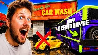 Thumbnail: I Blocked the CAR WASH in GTA ONLINE Server