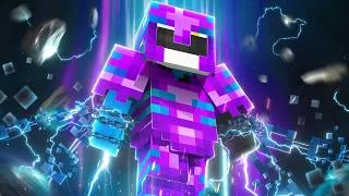 Thumbnail: I Became A SUPERCHARGED Assassin In Minecraft