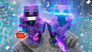 Thumbnail: We Became Minecraft's DEADLIEST Invisible Assassins