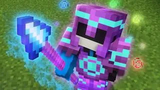 Thumbnail: I Became A Minecraft Spear GOD