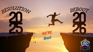 Thumbnail: Happy New Year 2026 || We Are Back || Just a Reboot || Den‘s Gaming