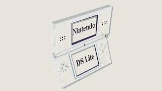 Thumbnail: Nintendo DS Lite (Song)