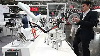 Thumbnail: COBOTTA PRO - Multidemo DENSO Robotics