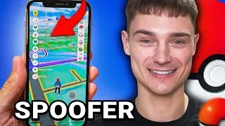 Thumbnail: Pokemon Go Hack▐ Pokemon Go Spoofing 2024 - How To Use Free Spoofer For iOS