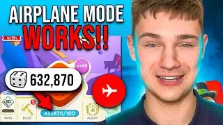 Thumbnail: Monopoly Go Airplane Mode Glitch Android/iOS/iPhone | Reroll Glitch on Monopoly Go WORKS (Free Dice)