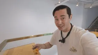Thumbnail: Chinese Dumpling Feast: Pork, Shrimp, Fish & Crab Roe Delights