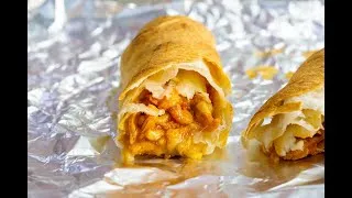Thumbnail: (China) Trying CHEESE ROLLS & PIZZA: How Much Did I Spend? Epic Taste Test Revealed
